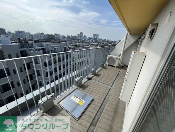 レスピール三鷹の物件内観写真